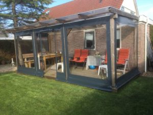 Verandazeil Zeilmakerij Boersma